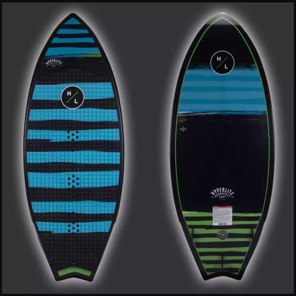 2022-hyperlite-broadcast-wakesurfer -designed and tested by Scott Bouchard and Brian Grubb