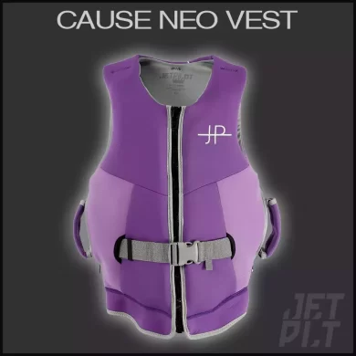 2023-jetpilot-ladies-cause-neo-vest-Free-lite L50S buoyancy foam