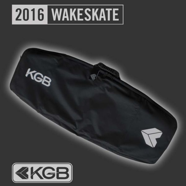 KGB DELUX WAKESKATE Cover Fits up to 44 inch Skates.