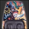 2023-joker-kneeboard-powerstrap-square tip and tail shape-2-stage rocker design maximizes pop off of all wake