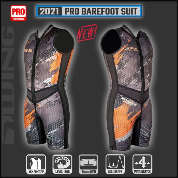 WING PRO BAREFOOT SUIT