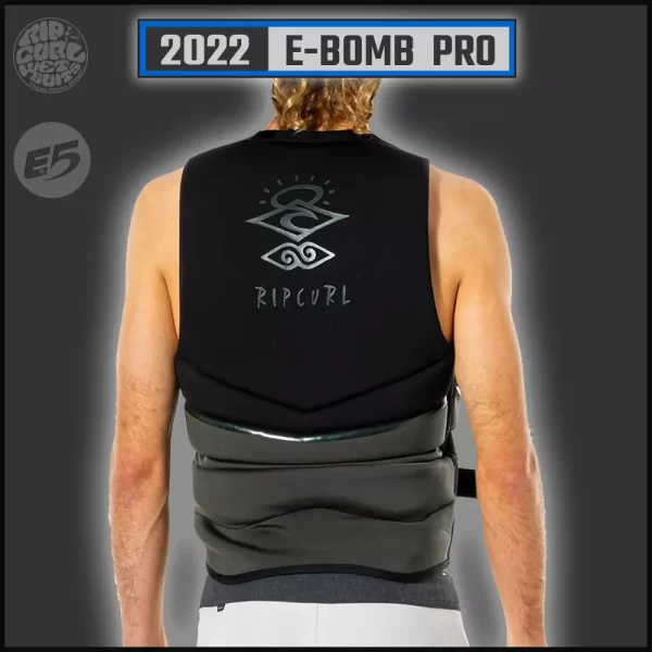 2022 RIPCURL E-BOMB PRO Mens