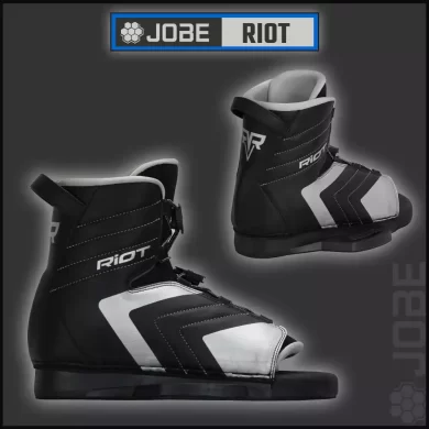 2022-jobe-Riot boots are all about ease of entry, comfort, and style in and a dual lace system encloses the boot around your foot