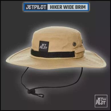 2022--jetpilot-hiker-wide-brim-hat-khaki