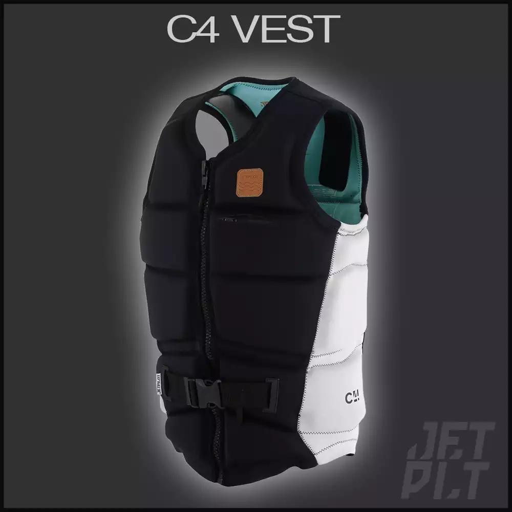 2023 Jetpilot C4 Mens Neo Vest » OZSKI FNQ