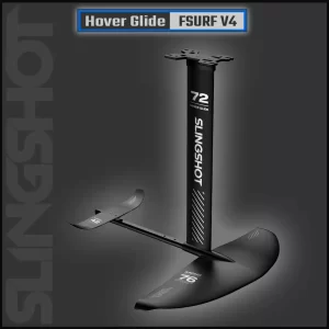 SLINGSHOT HOVER GLIDE FCARVE V1 Foil OZSKI FNQ