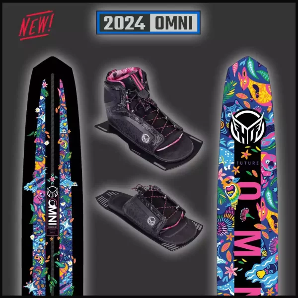 2024 HO OMNI FUTURE Girls Waterski